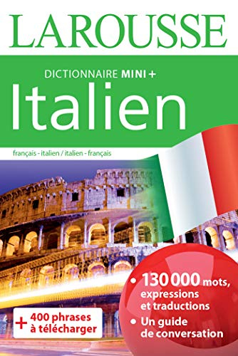 Italien : mini dictionnaire : français-italien, italien-français. Italiano : mini dizionario : franc