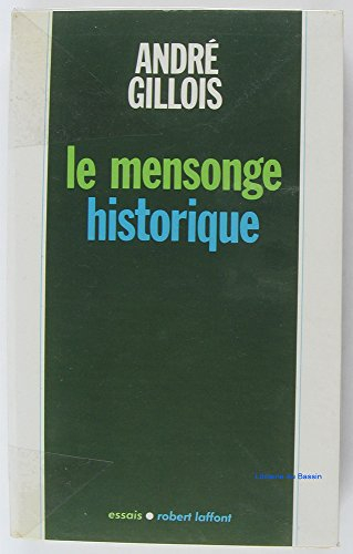 Le Mensonge historique