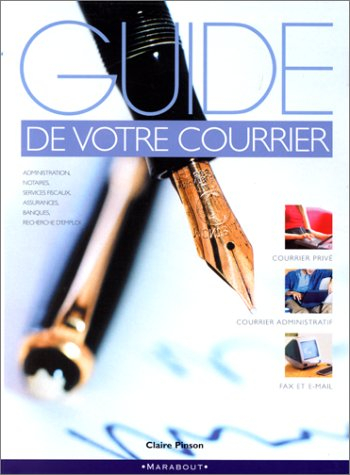 Guide de votre courrier