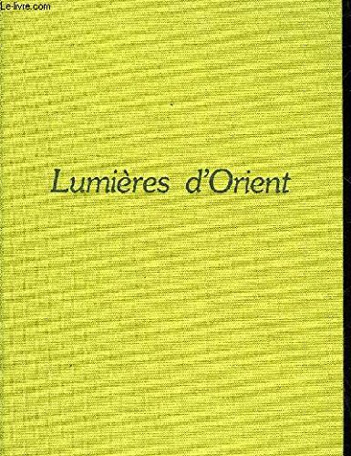 Lumières d'Orient