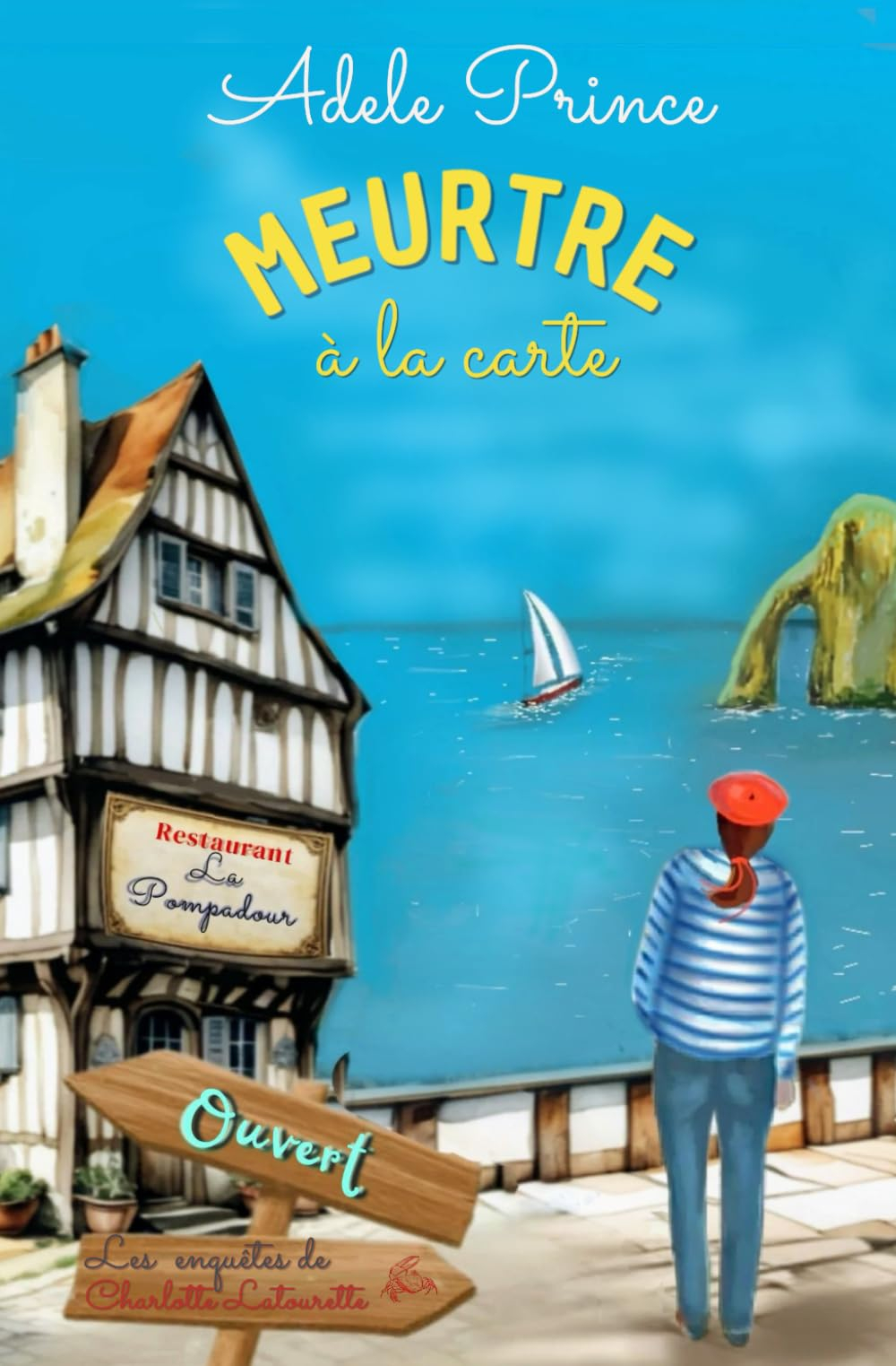 Meurtre à la carte: Un cosy mystery intrigant et savoureux