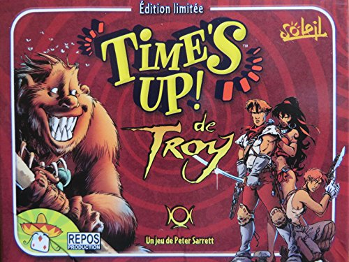 time's up trolls de troy