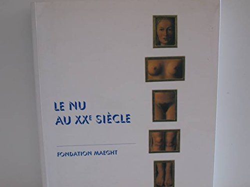 le nu au xxème siècle