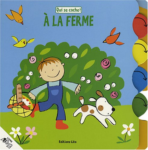 Qui se cache à la ferme ?