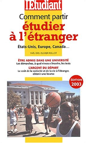 Comment partir étudier à l'étranger