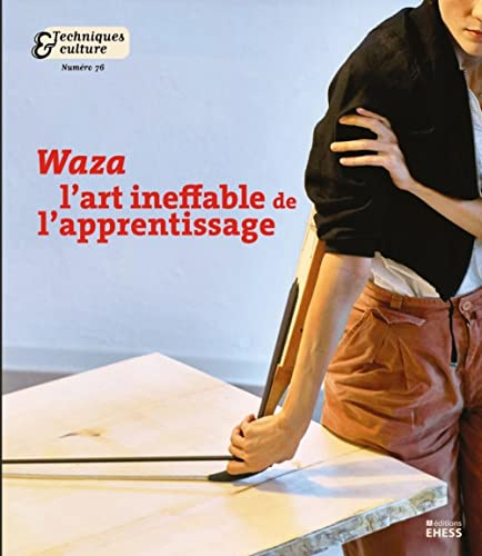 Techniques & culture, n° 76. Waza : l'art ineffable de l'apprentissage