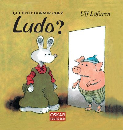 Ludo. Qui veut dormir chez Ludo ?