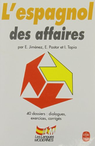 L'Espagnol des affaires