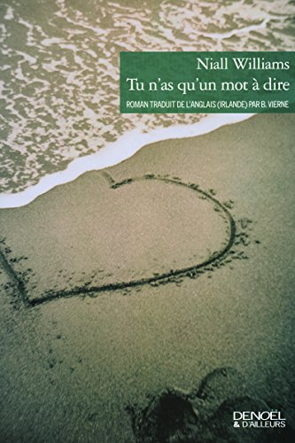 Tu n'as qu'un mot à dire