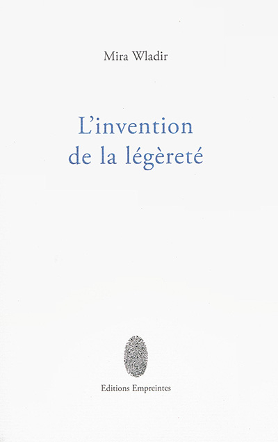 L'invention de la légèreté