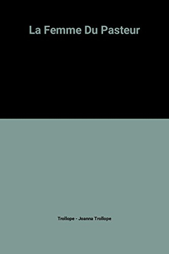 la femme du pasteur