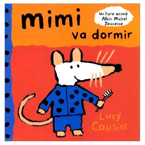 Mimi va dormir