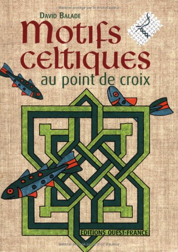 Motifs celtiques au point de croix