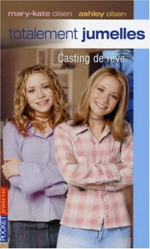 Totalement jumelles. Vol. 14. Casting de rêve