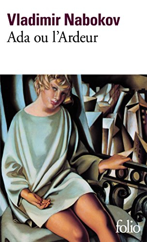 Ada ou L'ardeur : chronique familiale