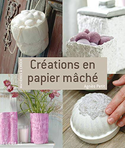 Créations en papier mâché