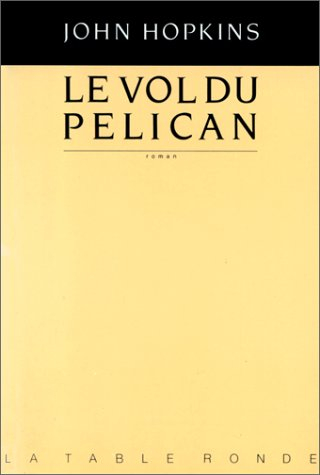 Le vol du pélican