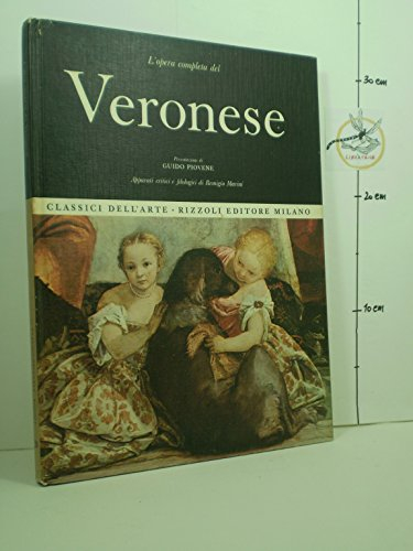 l'opera completa del veronese