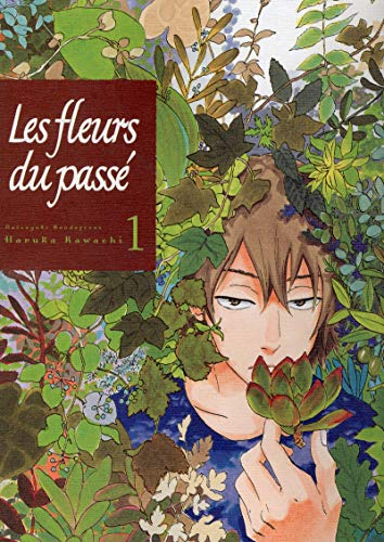 fleurs du passé (les) vol.1