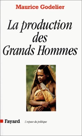 la production des grands hommes                                                               083096