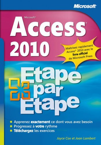 Access 2010