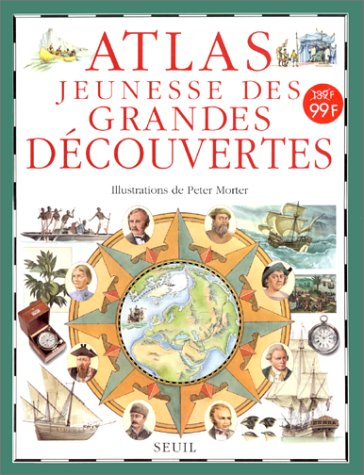 Atlas jeunesse des grandes découvertes