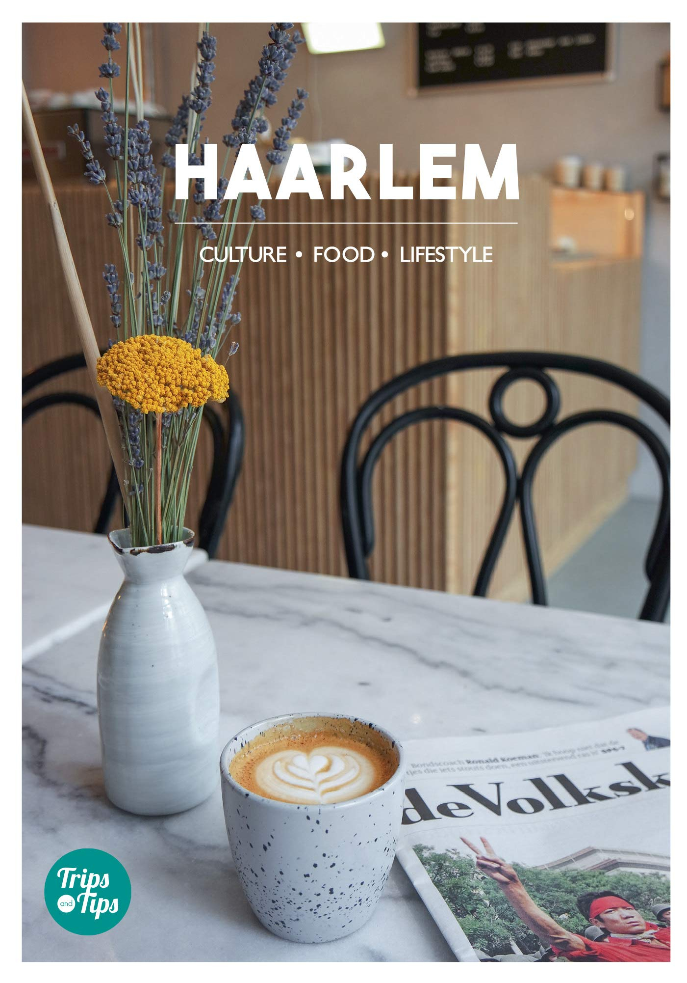 Haarlem : culture, food, lifestyle