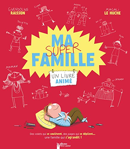 Ma super famille