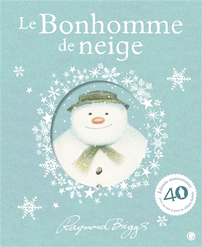 Le bonhomme de neige