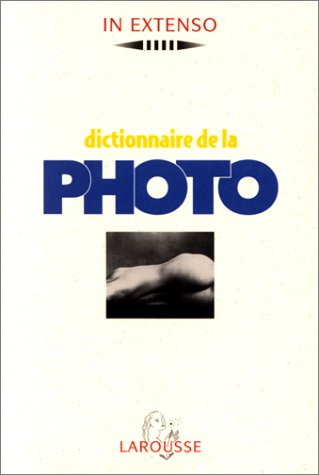 Dictionnaire de la photo