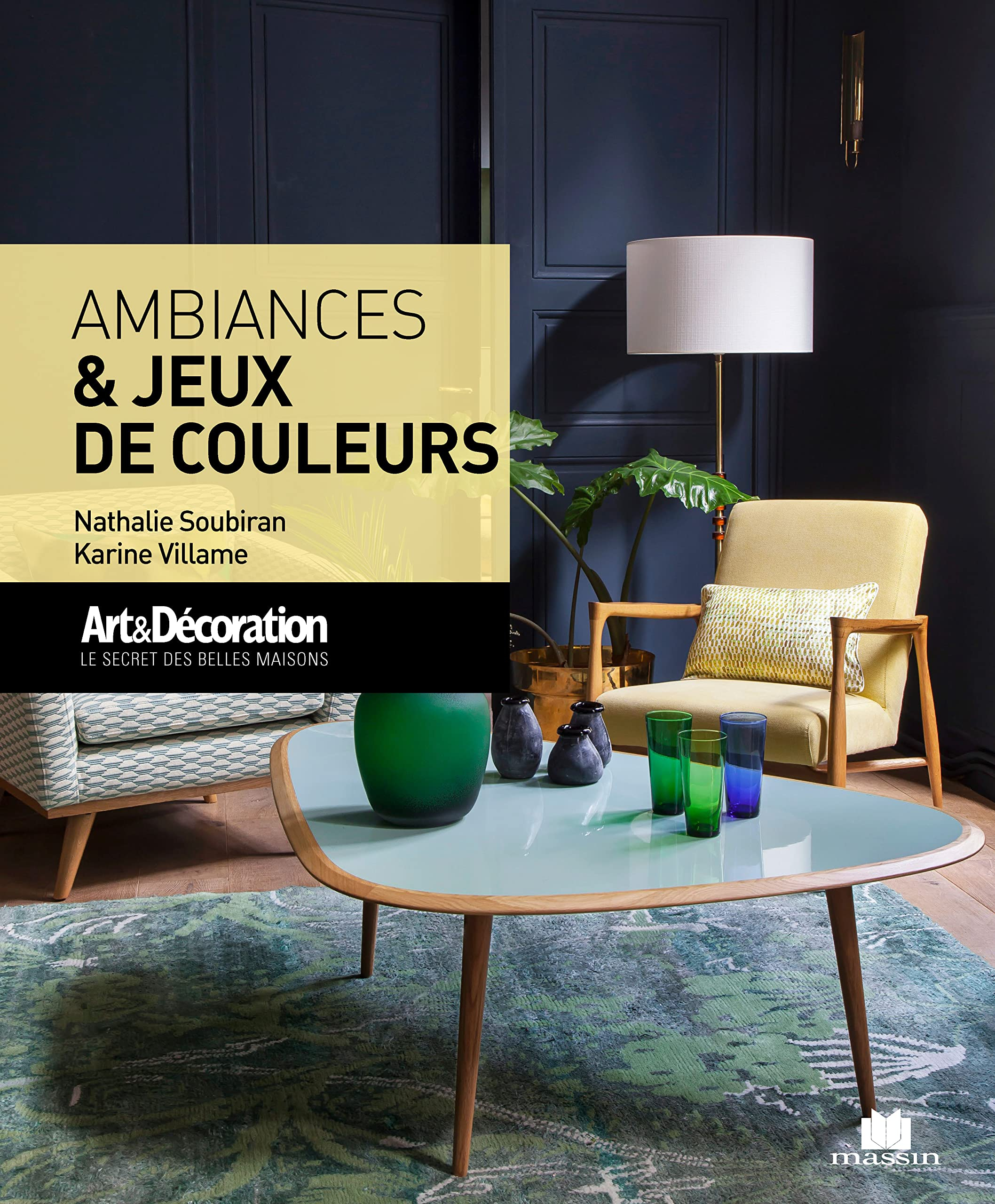 Ambiances & jeux de couleur