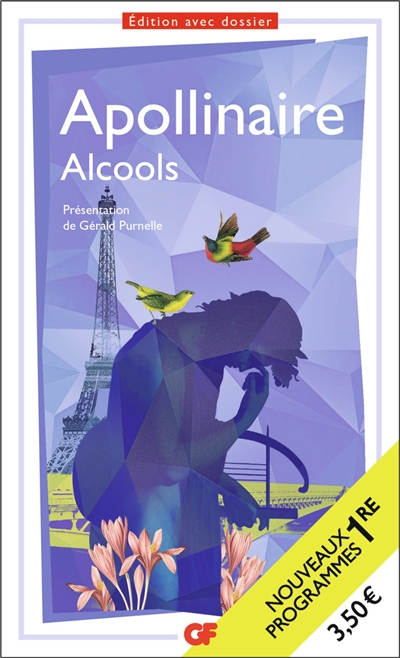 Alcools : nouveaux programmes 1re