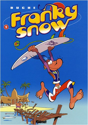 Franky Snow. Vol. 9