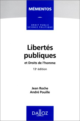 Libertés publiques