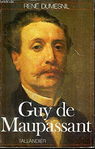 guy de maupassant