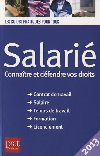 Salarié : connaître et défendre vos droits