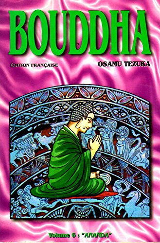 Bouddha, tome 6 : Ananda