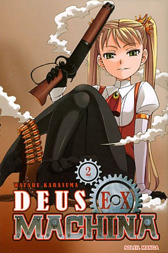 Deus ex Machina. Vol. 2