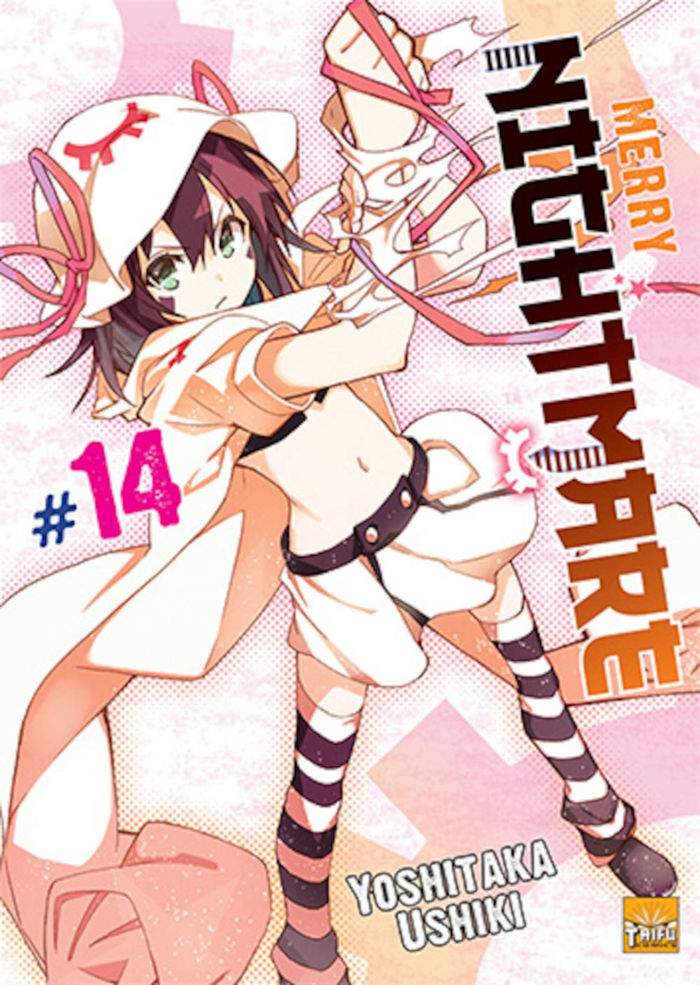 Merry nightmare. Vol. 14