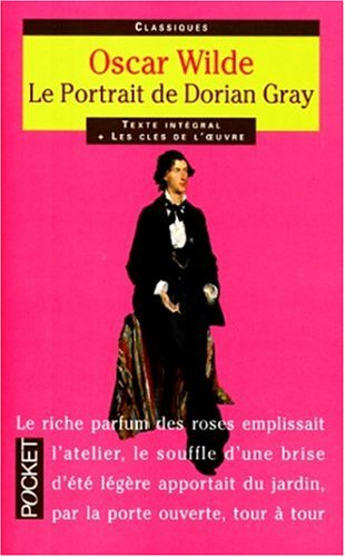 Le portrait de Dorian Gray