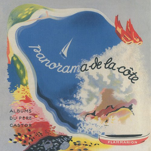 panorama de la côte