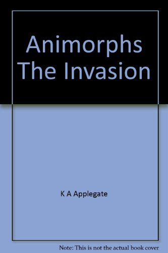L'Invasion (Animorphs #1)