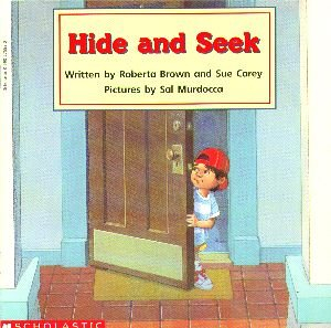 hide and seek (beginning literacy)