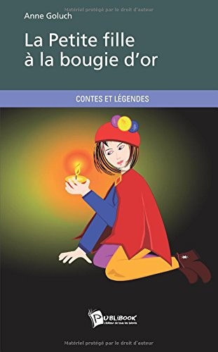 La Petite fille à la bougie d'or