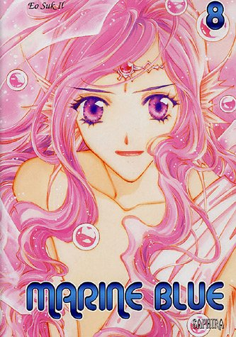 Marine Blue. Vol. 8