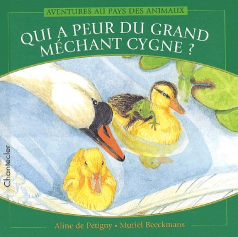 qui a peur du grand méchant cygne ?