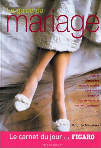 Guide du mariage