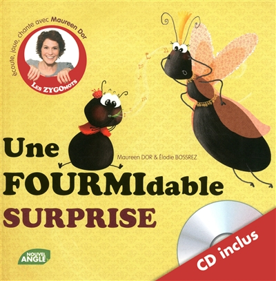 Une fourmidable surprise