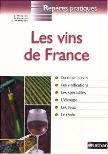 Les vins de France