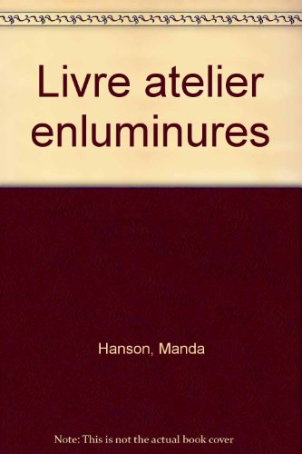 enluminures